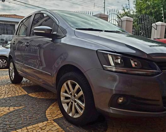 VOLKSWAGEN FOX 1.6 MSI TOTAL FLEX CONNECT 4P MANUAL